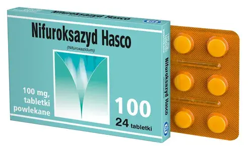 Nifuroksazyd bez recepty: kiedy kupić i jak stosować?