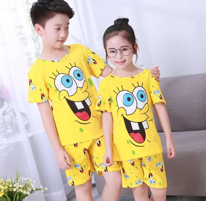 Piżama SpongeBob dla dziecka: Jak wybrać najlepszą i gdzie kupić?