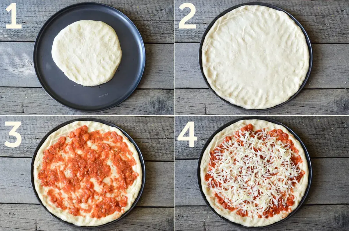 Ciasto na pizzę jak zrobić – prosty przepis na idealne ciasto