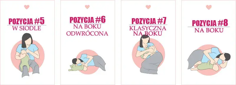 Jak prawidłowo karmić dziecko piersią: 5 skutecznych technik