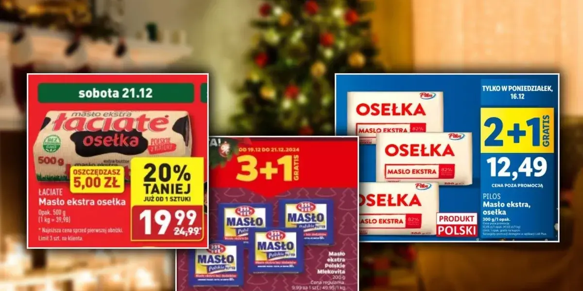 Promocje na masło gdzie znaleźć najlepsze oferty w sklepach?