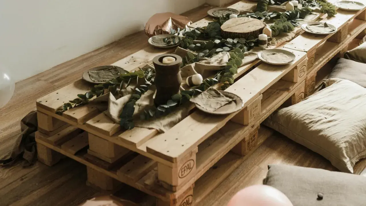 Stolik kawowy DIY: Stwórz unikalny mebel i oszczędź! Poradnik
