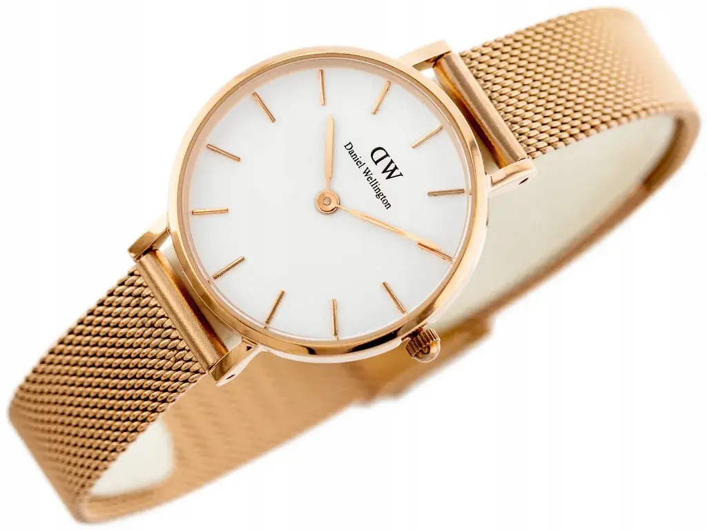 Zegarek damski Daniel Wellington – elegancja i styl na każdą okazję