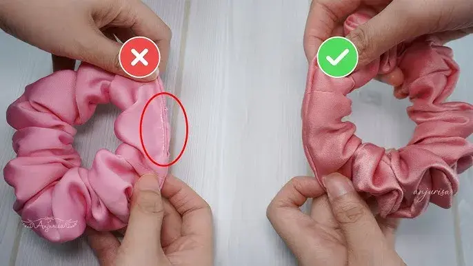 Jak uszyć frotkę do włosów? Prosty poradnik DIY krok po kroku