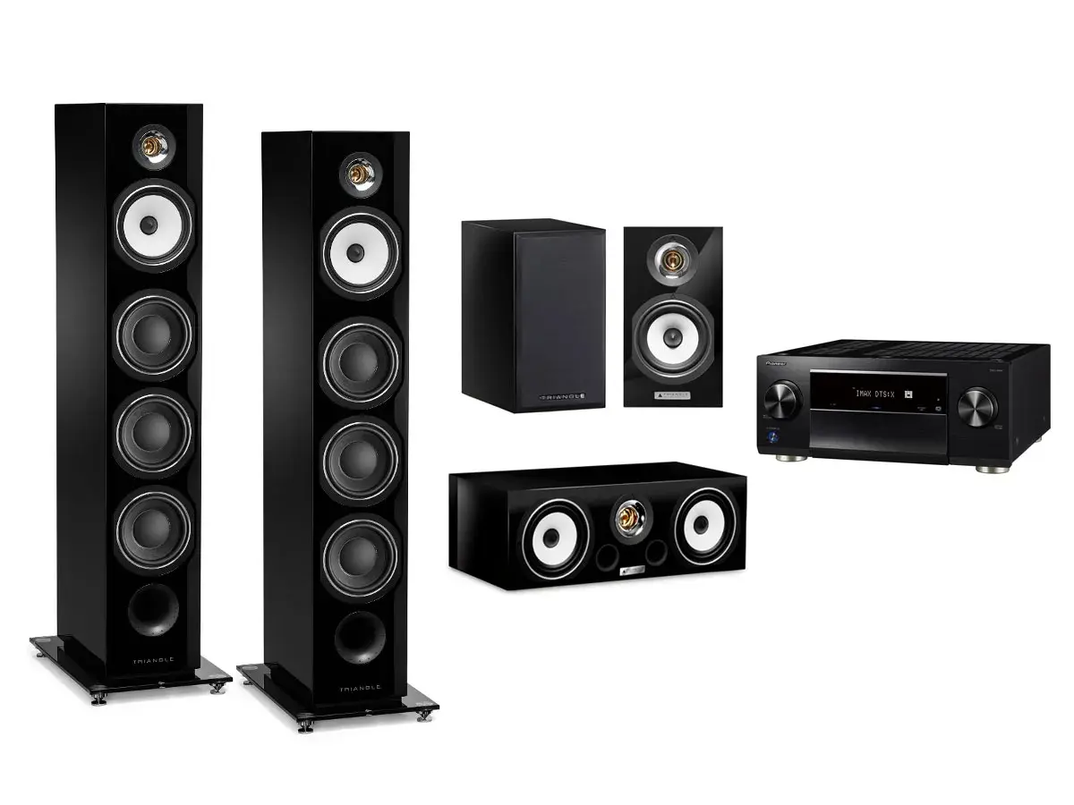 Kolumny do muzyki elektronicznej: Idealne brzmienie dla Twoich beatów