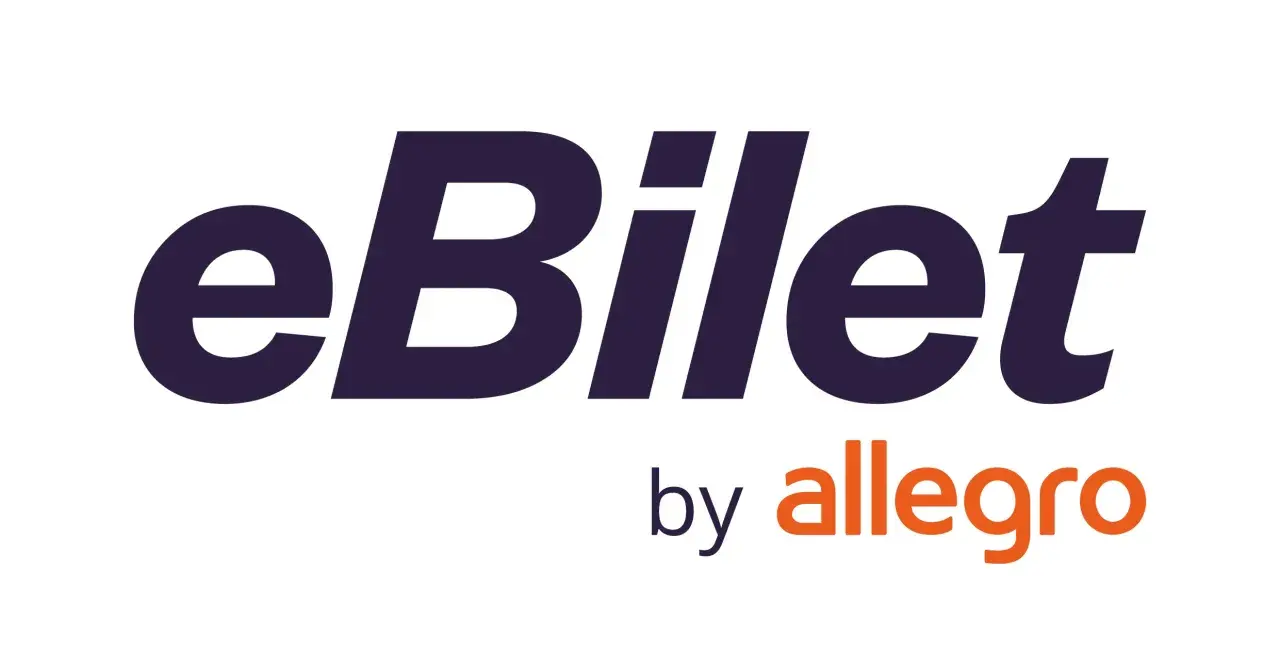 Logo eBilet by Allegro. Szukasz eBilet kod rabatowy? Tutaj znajdziesz najlepsze oferty na bilety.