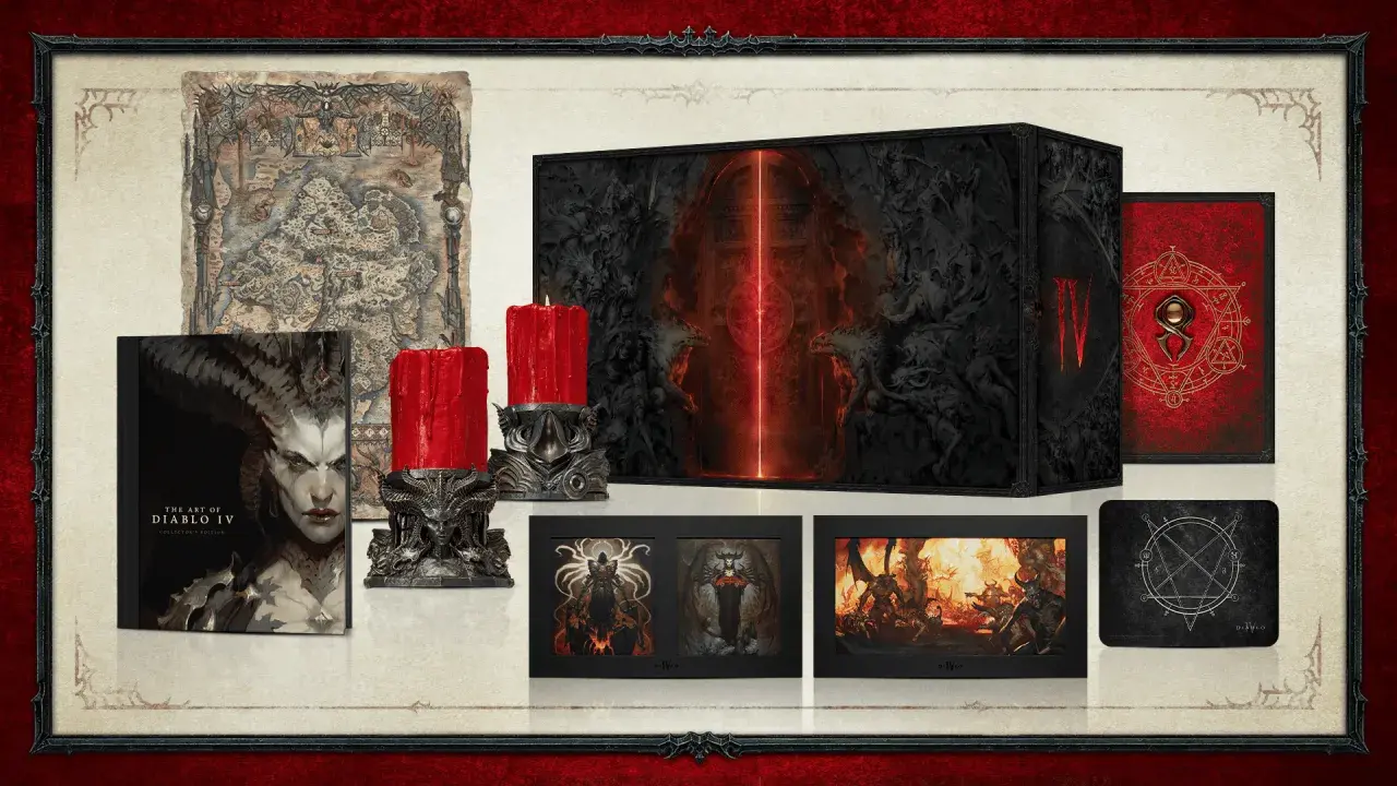 Cena Diablo 4 na PC: Która edycja się opłaca i gdzie kupić?