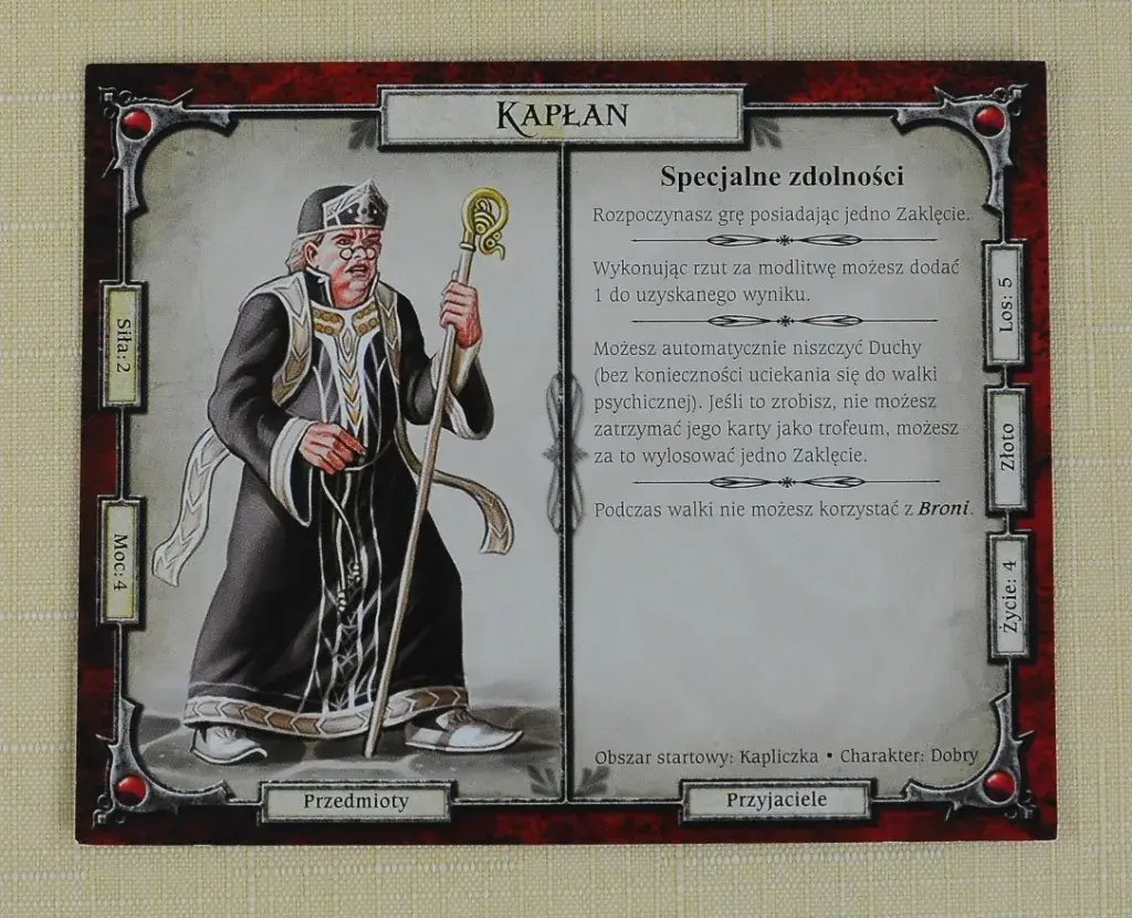 Magia i Miecz: Karty postaci pobierz, stwórz, zagraj!
