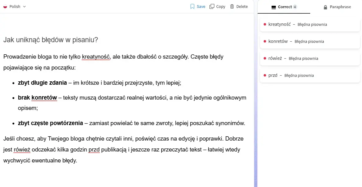 Jak zacząć pisanie bloga i uniknąć najczęstszych błędów