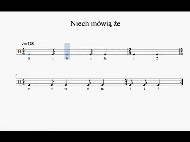 Jak wyklaskać nuty? Praktyczny przewodnik po rytmie