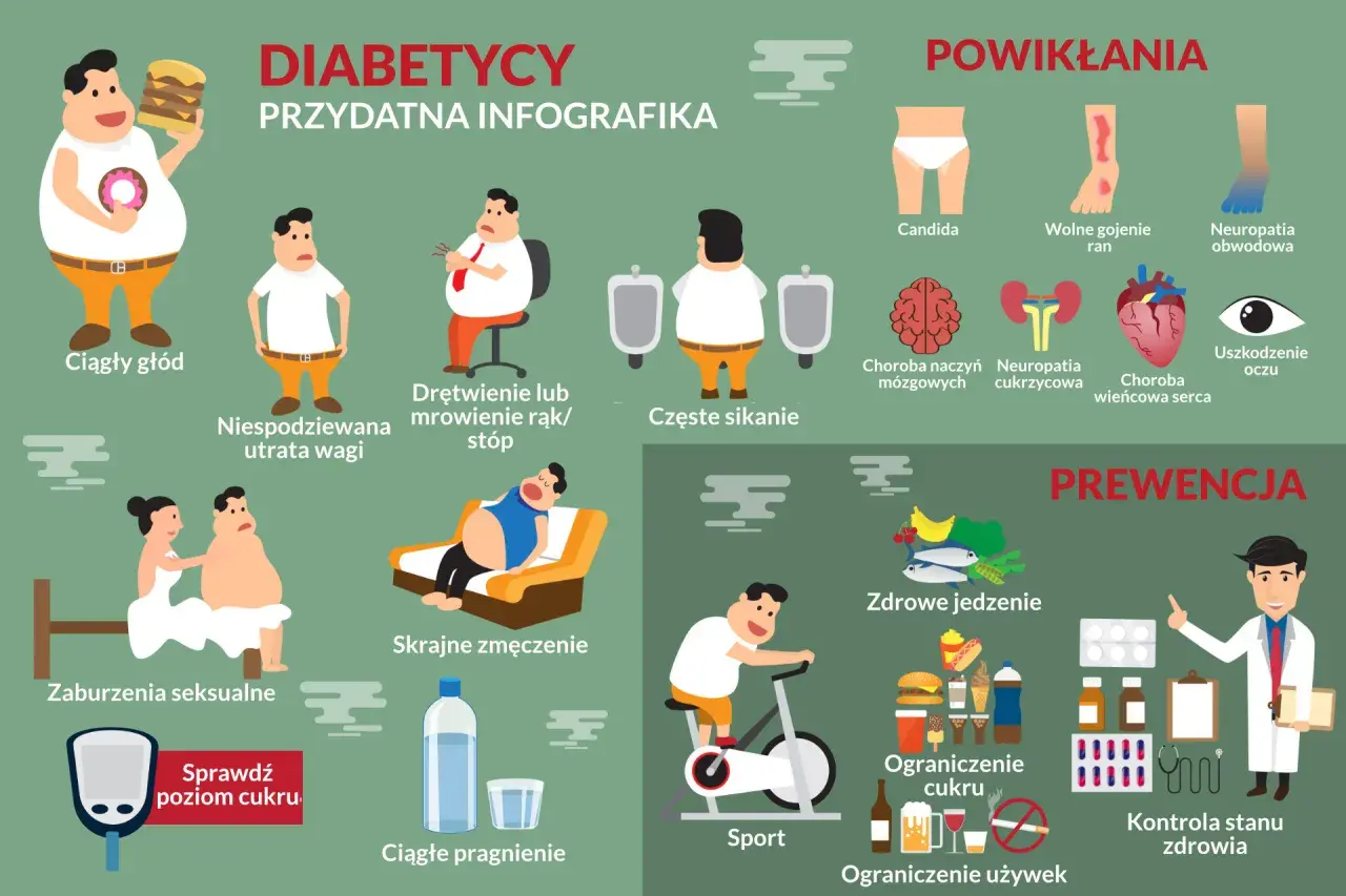 Jak uniknąć cukrzycy typu 2? Kluczowe kroki profilaktyczne