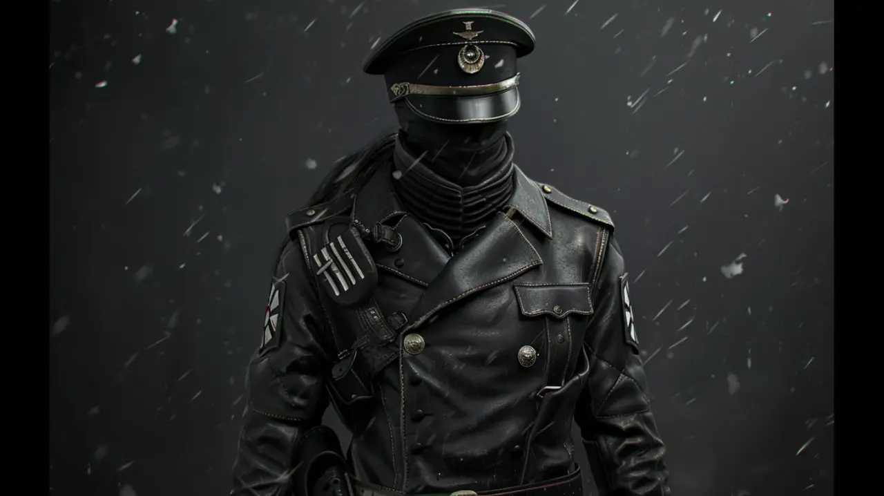 Mundurowe gestapo: jak wyglądał strój, który budził strach?