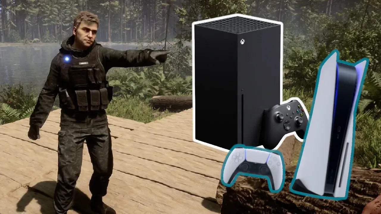 Kiedy Sons of the Forest na PS5? Oczekiwania i spekulacje na temat premiery