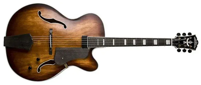 Jaką gitarę jazzową akustyczną wybrać: porady muzyka z 20-letnim stażem
