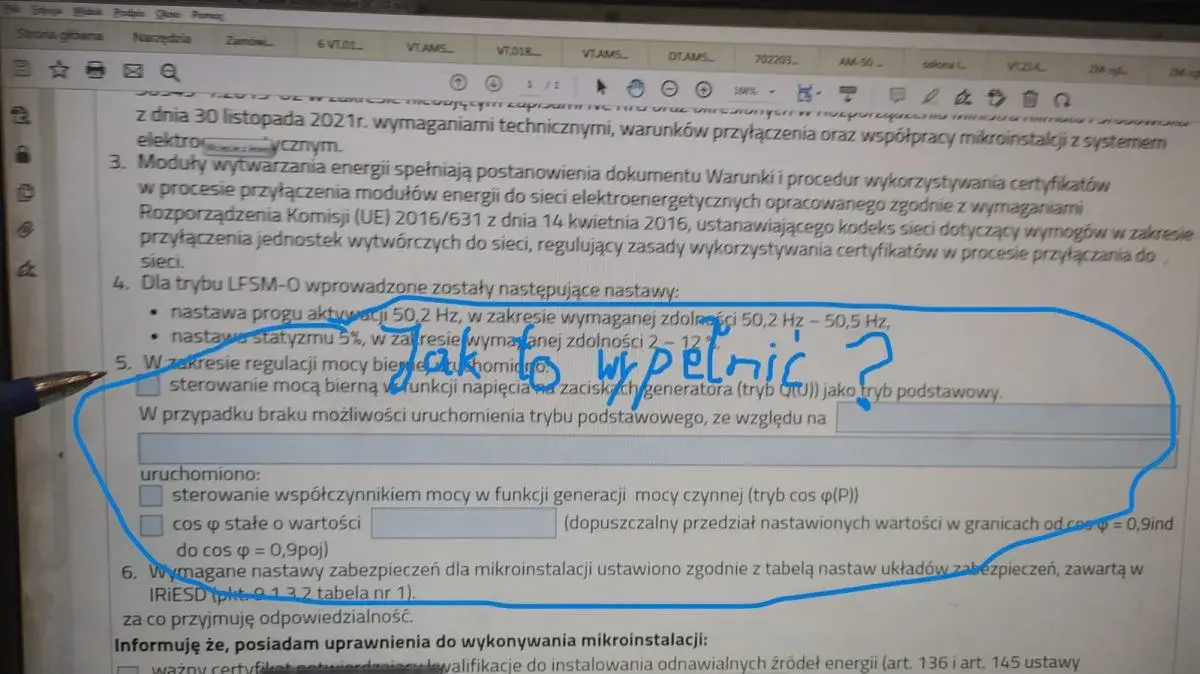 Druk ZI Tauron: Jakie są kroki?