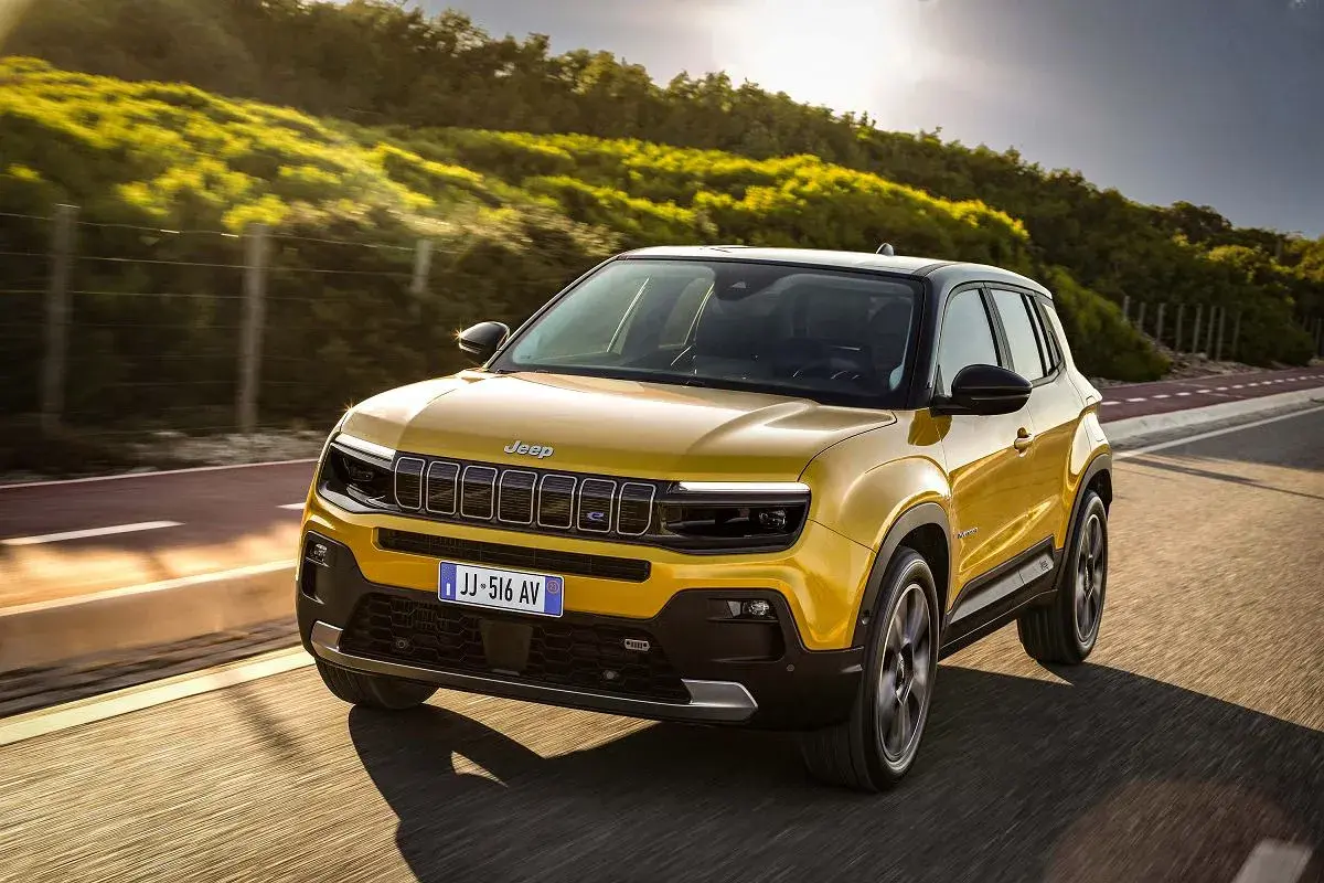 Gdzie produkowany jest Jeep? Globalna mapa fabryk i Avenger z Polski