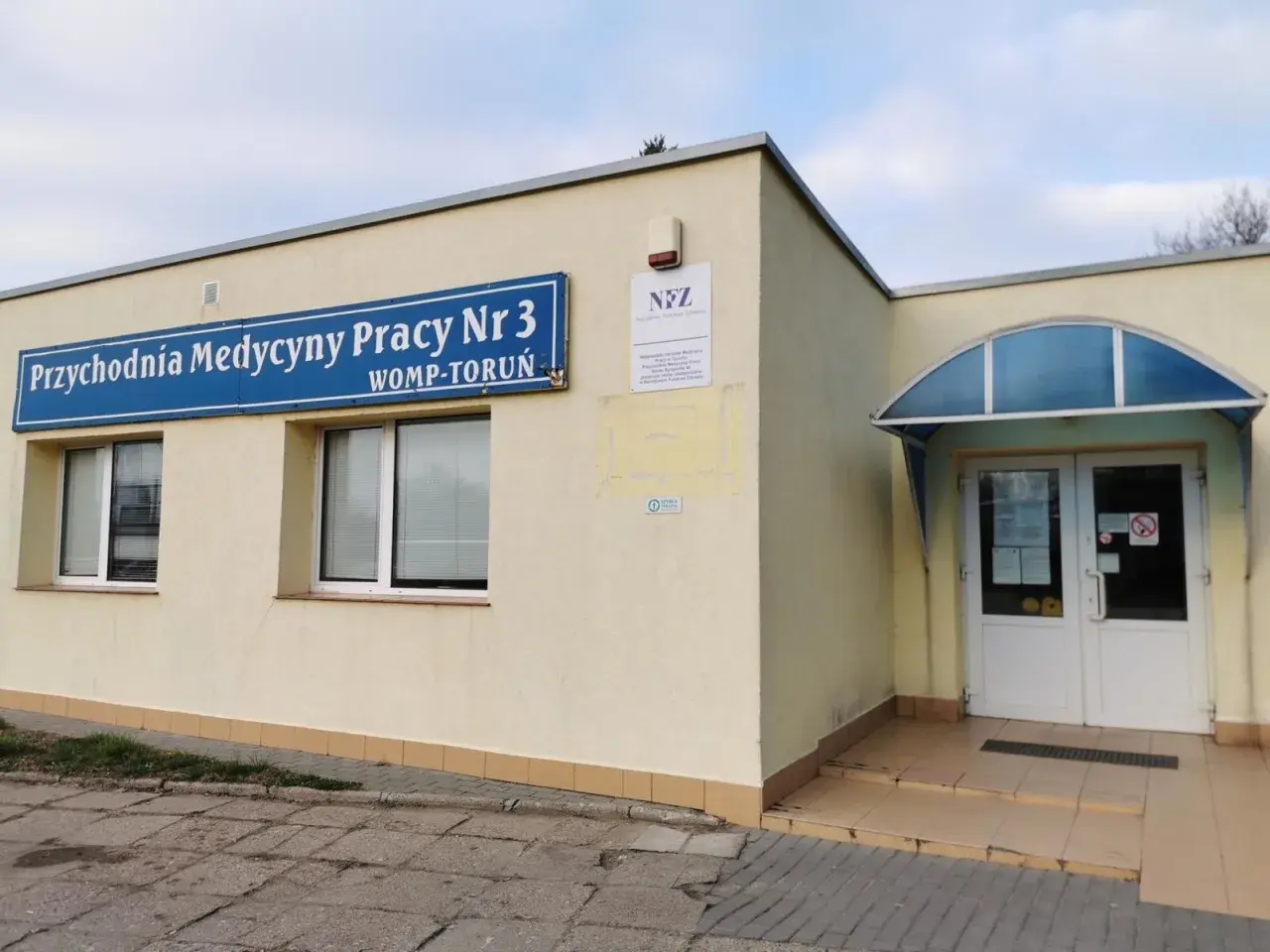 Przychodnia Medycyny Pracy nr 3: Toruń, Włocławek Wszystko, co musisz wiedzieć