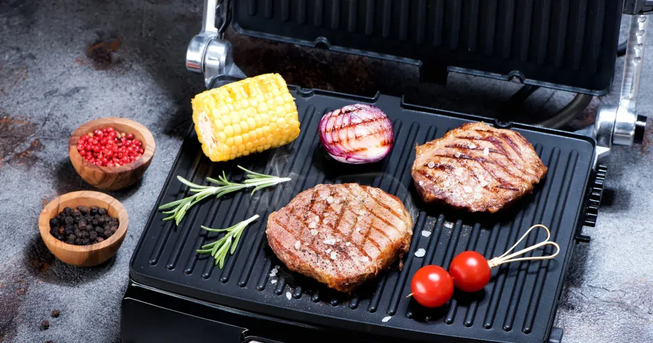 Czy grill elektryczny jest zdrowy? Poznaj prawdę bez dymu!