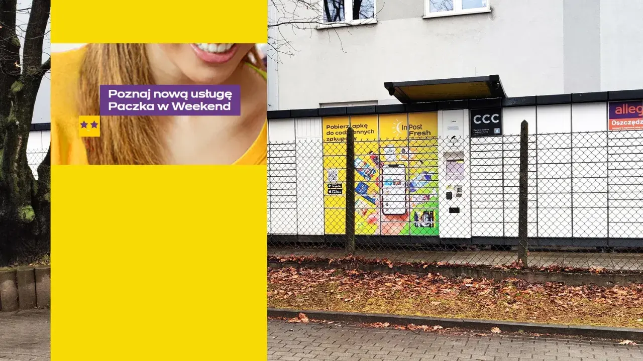 Czy InPost pracuje w soboty? Paczkomaty InPost Fresh i CCC są dostępne, a usługa "Paczka w Weekend" pozwala na odbiór w sobotę.