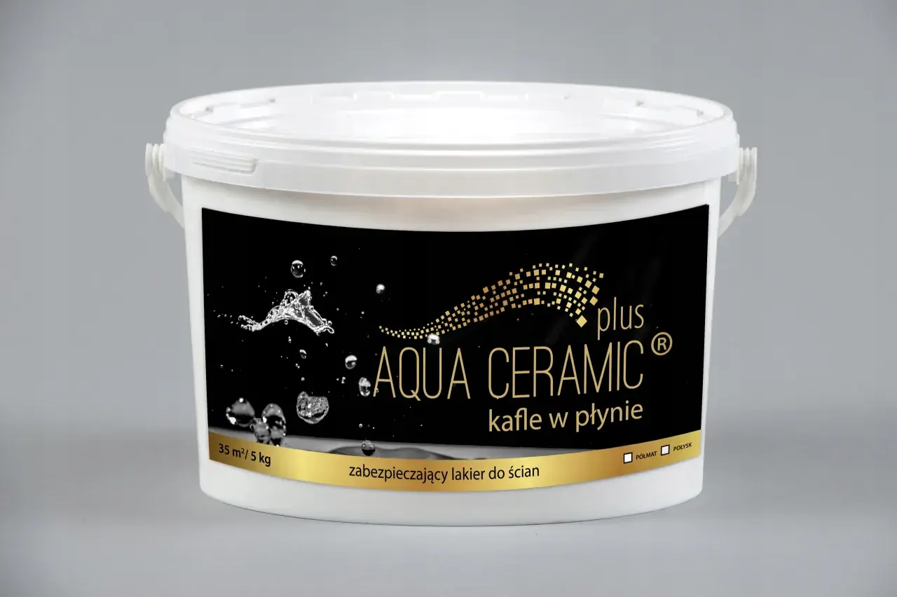 Aqua Ceramic: Kafle w Płynie - Opinie i Oceny Użytkowników