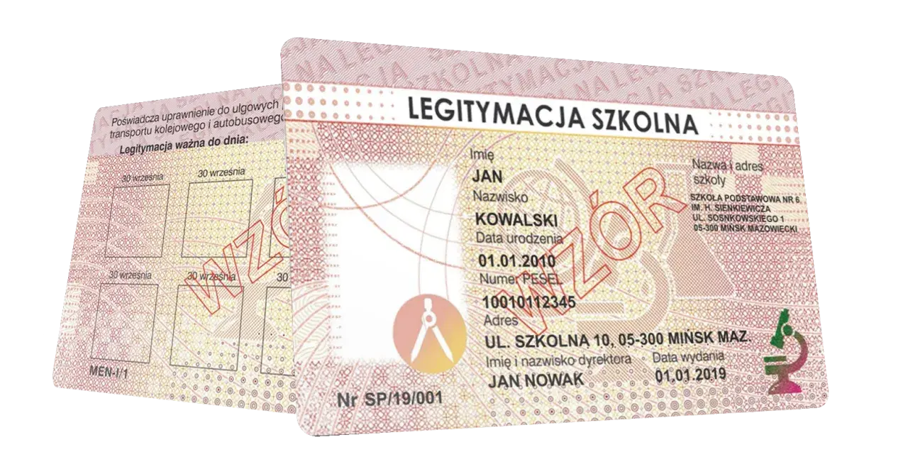 Legitymacja szkolna: Szybko i bez stresu? Znamy terminy!