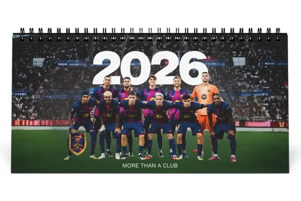 Wiek piłkarzy FC Barcelony 2026: Kto jest najmłodszy, a kto weteranem?