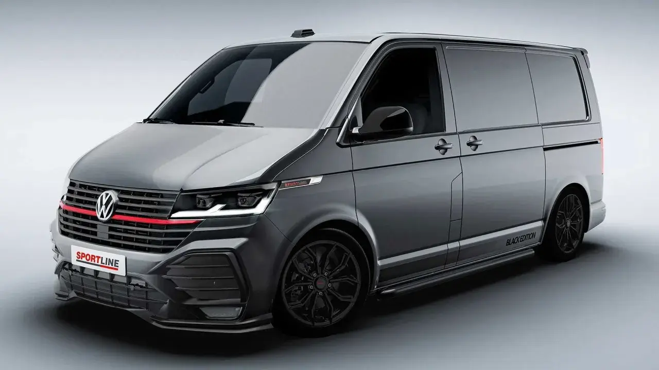 Opinie o VW T6: Jaki silnik wybrać dla najlepszej wydajności?