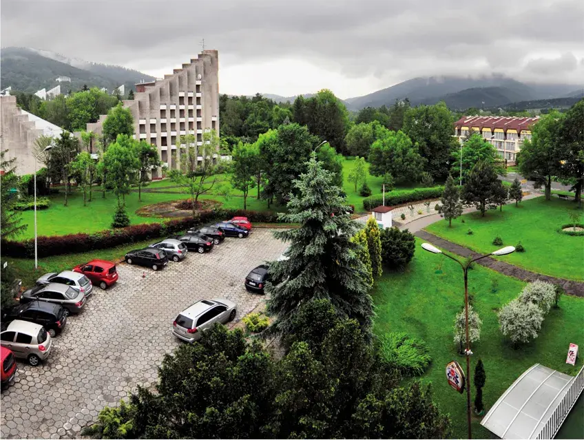Sanatorium Malwa Polanica-Zdrój NFZ: Sprawdź dostępne terapie i usługi