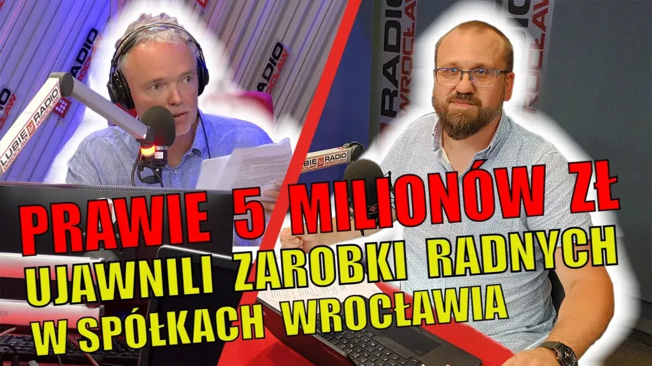 Ile zarabia radny osiedlowy we Wrocławiu? Dieta, kwoty, prawo.