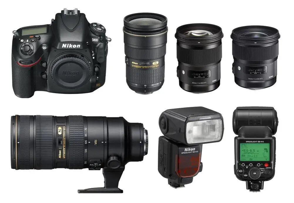 Jaki obiektyw na wesele Nikon – wybierz idealny obiektyw do zdjęć