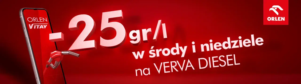 Od kiedy promocja na paliwo Orlen? Sprawdź, co musisz wiedzieć!