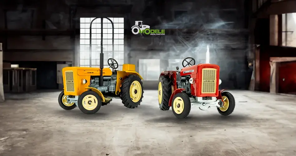 Ursus C-360: Jak wybrać idealny model? Przewodnik dla kolekcjonerów