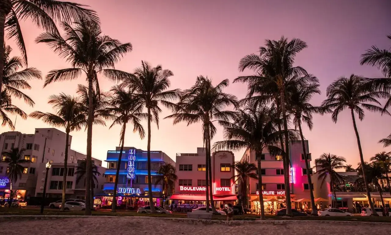 Najlepszy czas na podróż do Miami: uniknij tłumów i wysokich cen