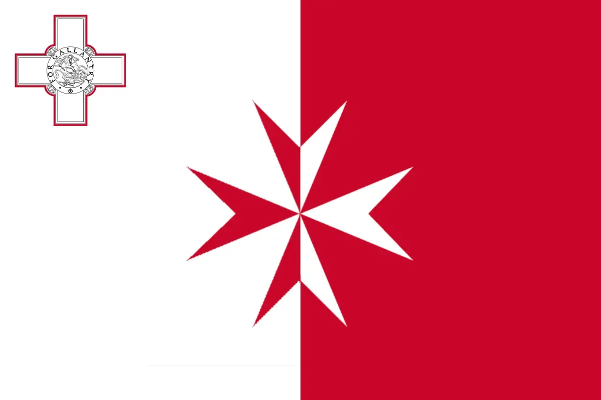 Jak wygląda flaga Malty? Odkryj jej unikalny design i kolory