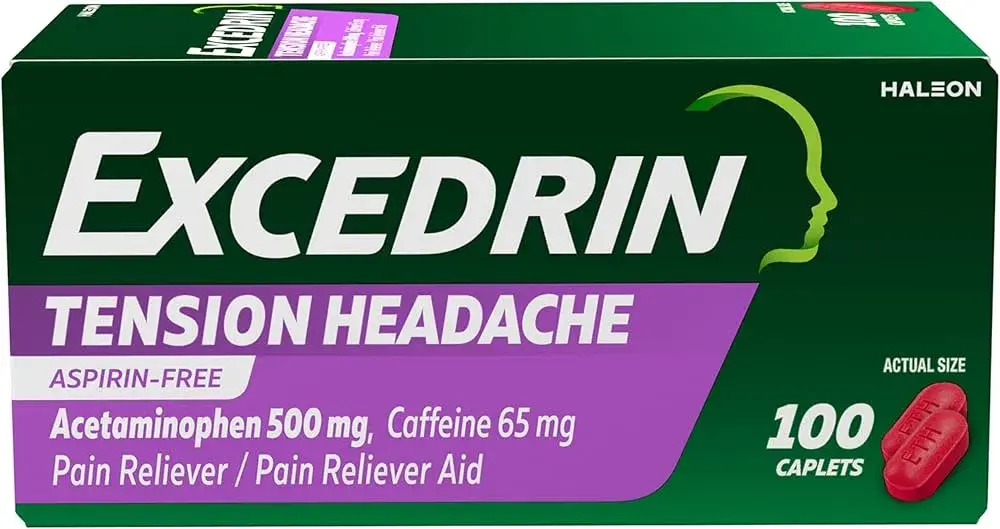 Medicamentos para el dolor de cabeza sin receta que realmente funcionan