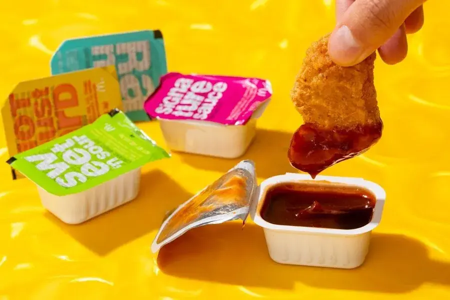 Jak zdobyć sosy z McDonald's? Sprawdzone miejsca i triki