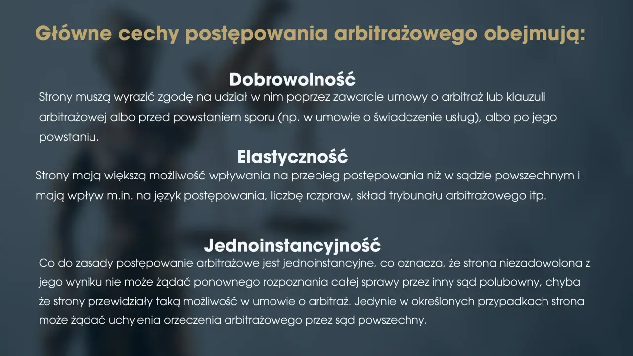 Sąd arbitrażowy co to jest i dlaczego warto z niego skorzystać