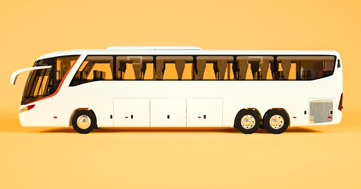 Autobus i autokar: Czy wiesz, co je naprawdę różni?