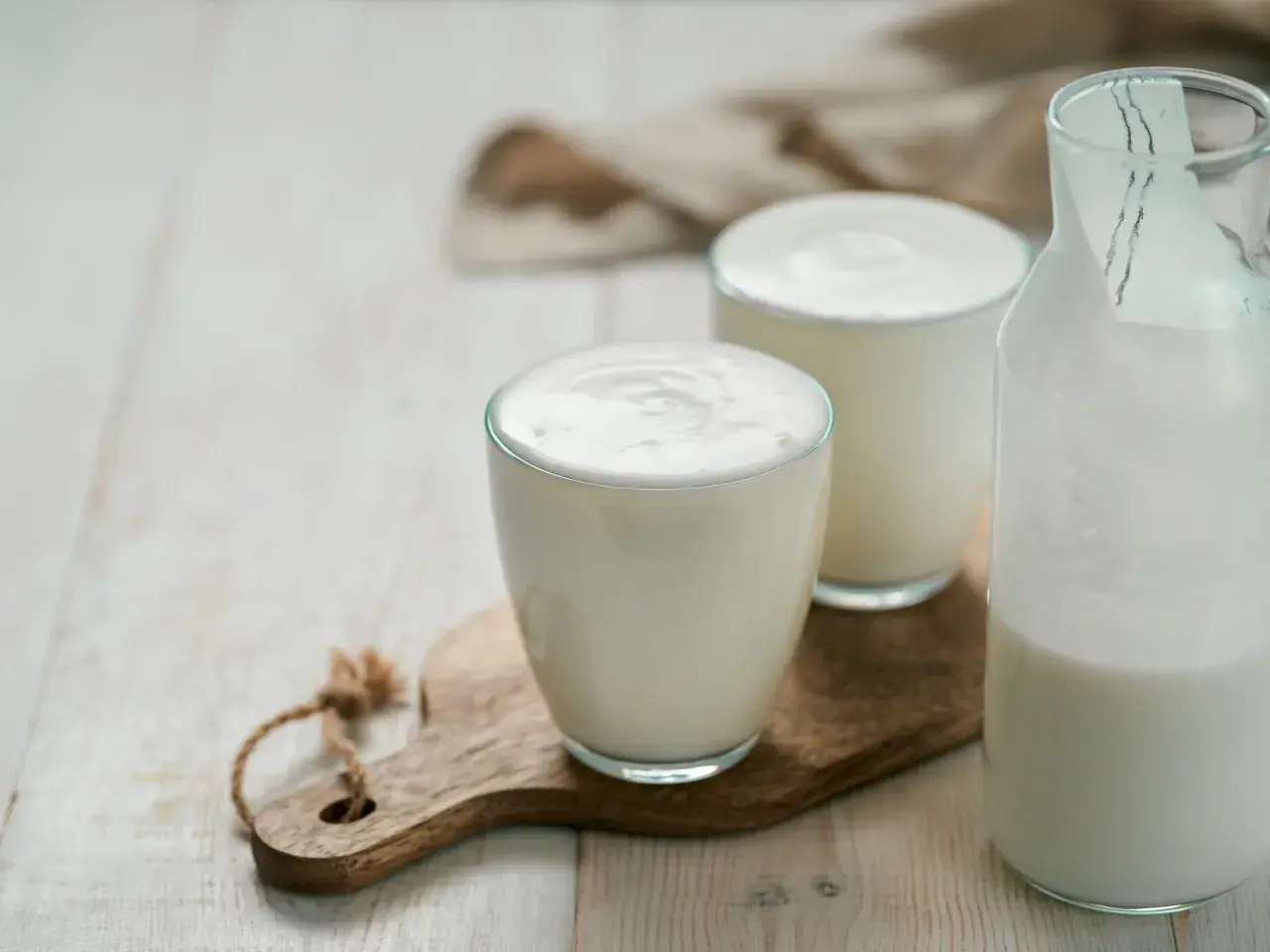 Czy kefir tuczy? Prawda o odchudzaniu i zdrowiu jelit!