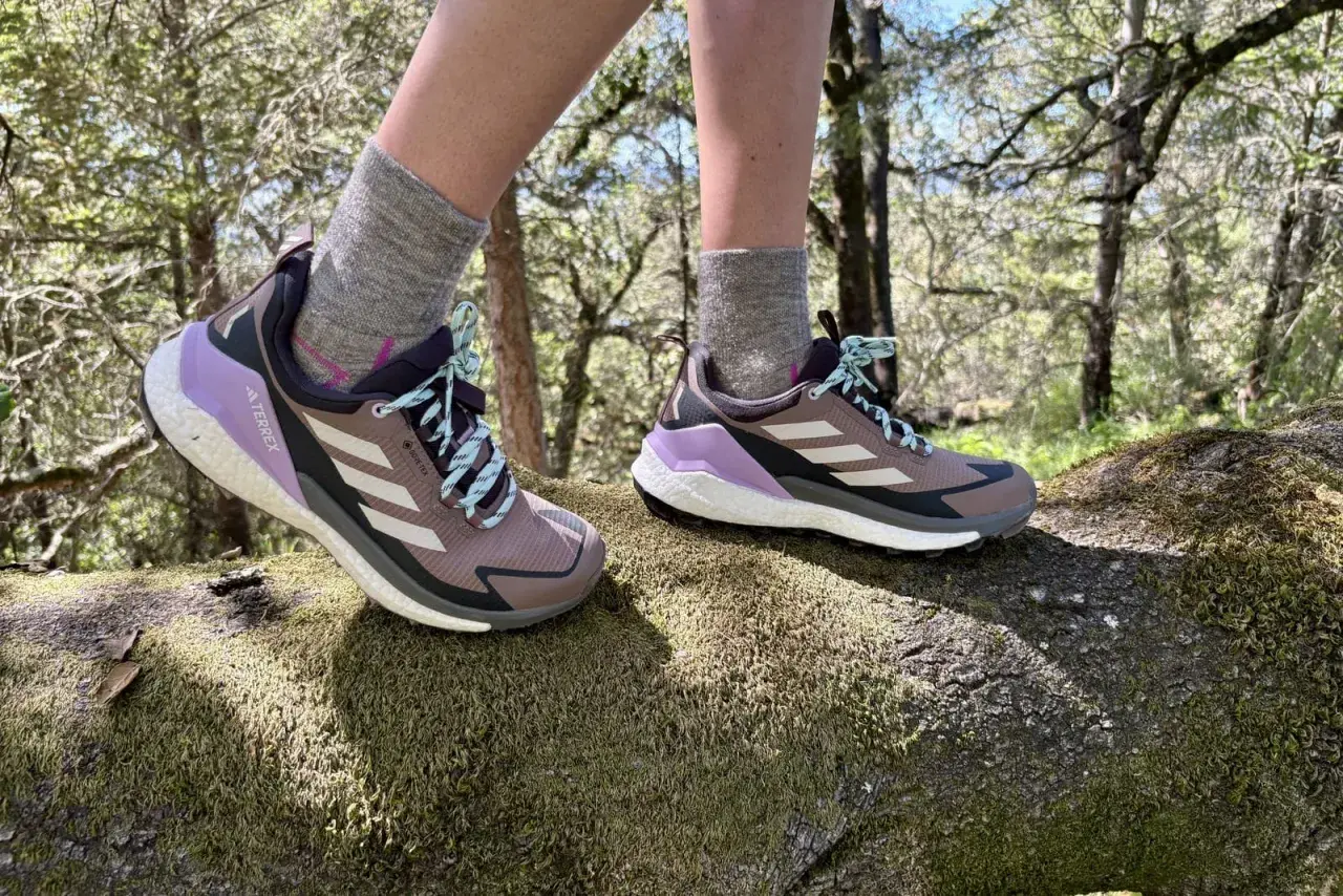 Wondering how do I clean my Terrex Free Hiker? These trail shoes are ready for adventure, but dirt happens!