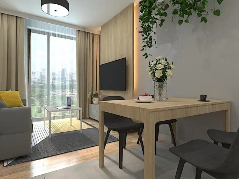 30 m²: Jak zamienić małe mieszkanie w funkcjonalne królestwo?