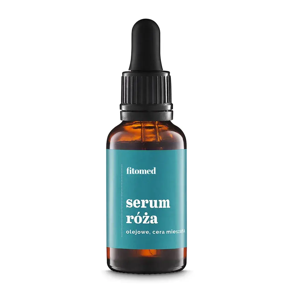 Jakie serum do cery mieszanej skutecznie kontroluje sebum i nawilża?