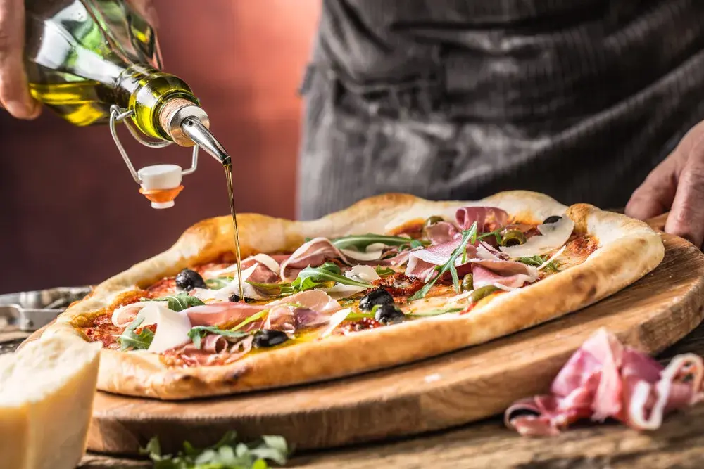 Votre huile pimentée pizza maison : plus de goût, zéro risque !