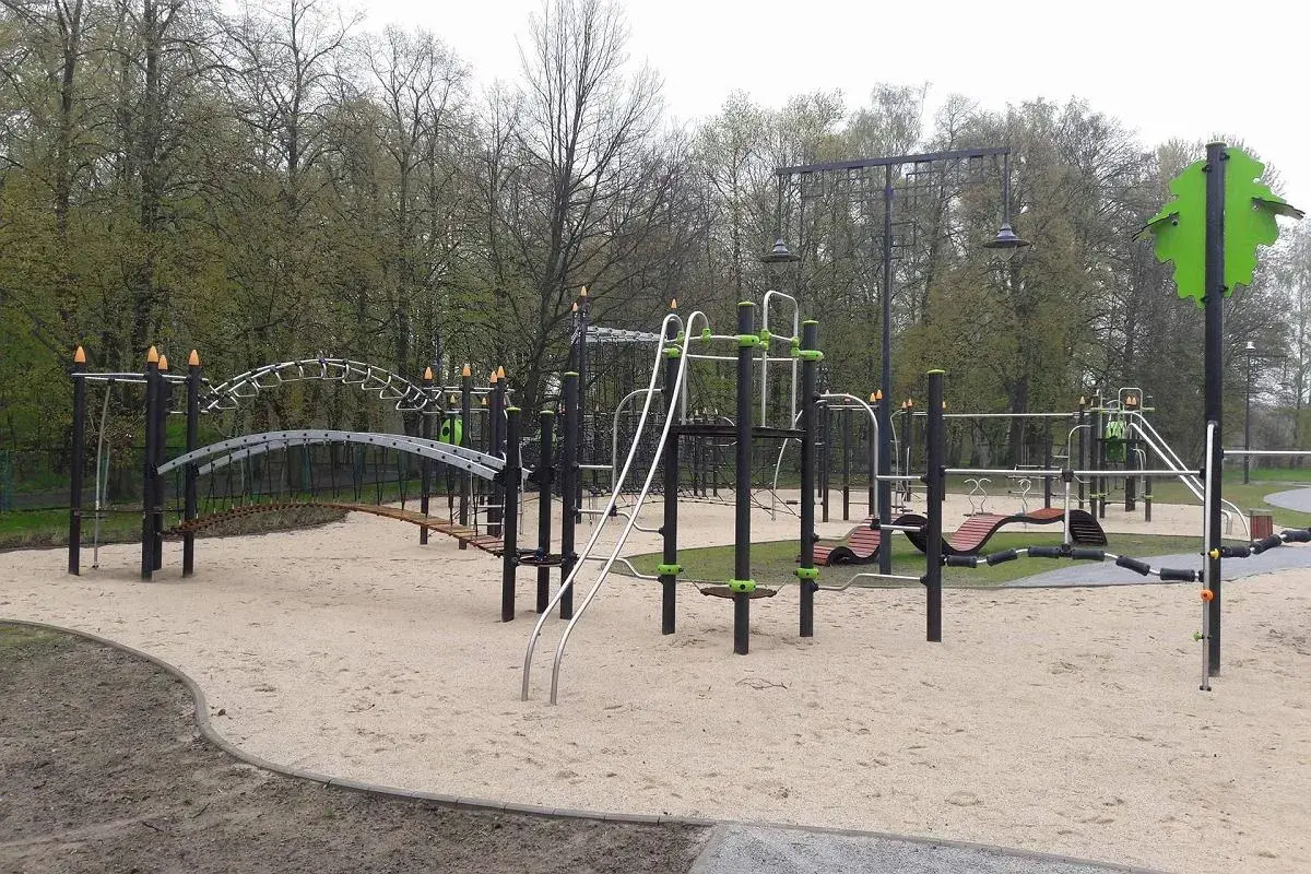 Najlepsze atrakcje w Parku na Zdrowiu w Łodzi dla całej rodziny
