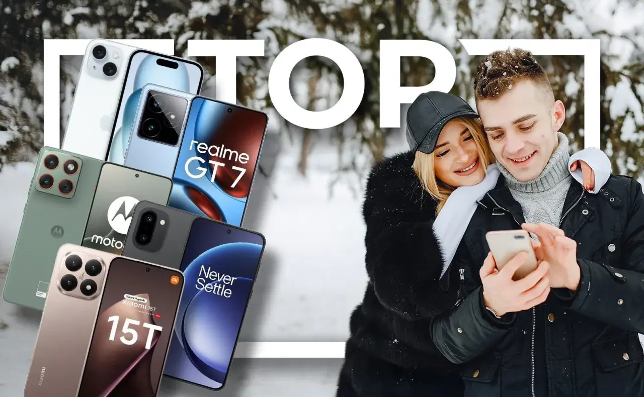 Jaki smartfon do 3000 zł? Zobacz TOP modele: Xiaomi, Realme, Motorola, OnePlus. Idealny na zimowe zdjęcia!