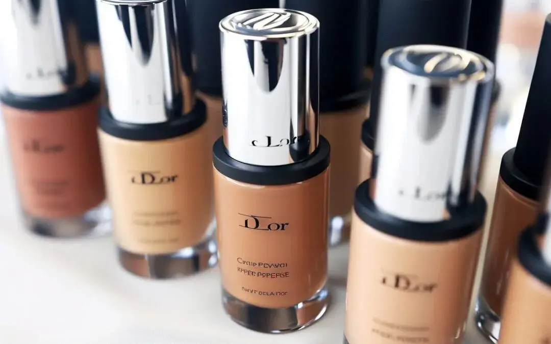 Dior podkład rozświetlający: Który wybrać? Przewodnik eksperta