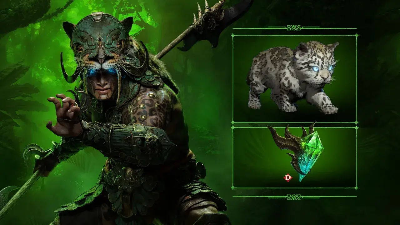Diablo 4 Vessel of Hatred: Premiera, Spirytysta, Nahantu Wszystko!