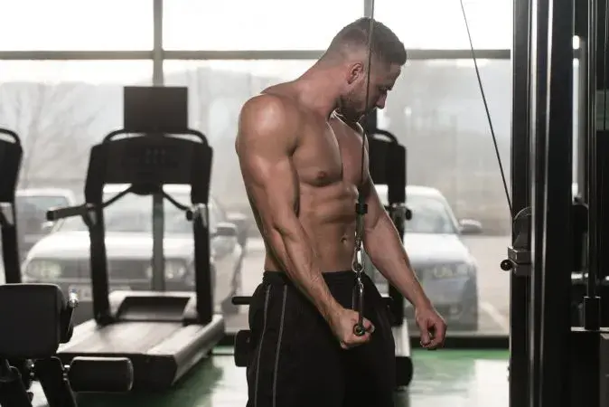 Jak ćwiczyć triceps? Zbuduj potężne ramiona! Poradnik eksperta