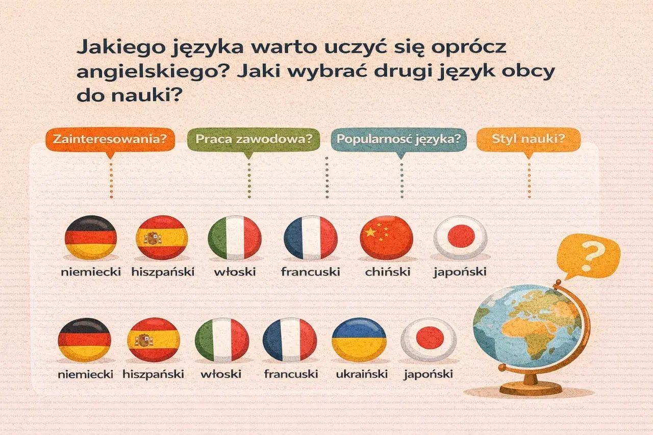 Jaki język obcy wybrać, by zarabiać więcej? Poradnik eksperta
