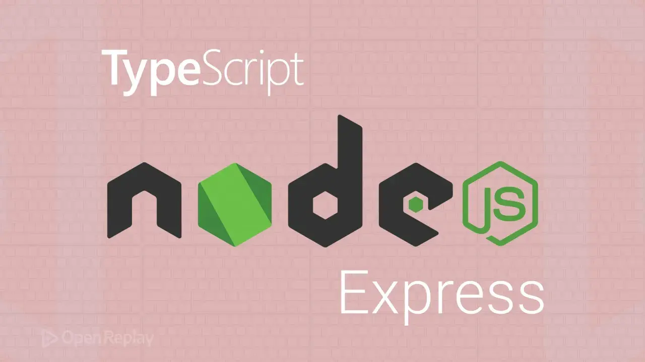 TypeScript, Node.js et Express : la combinaison parfaite pour init typescript project.